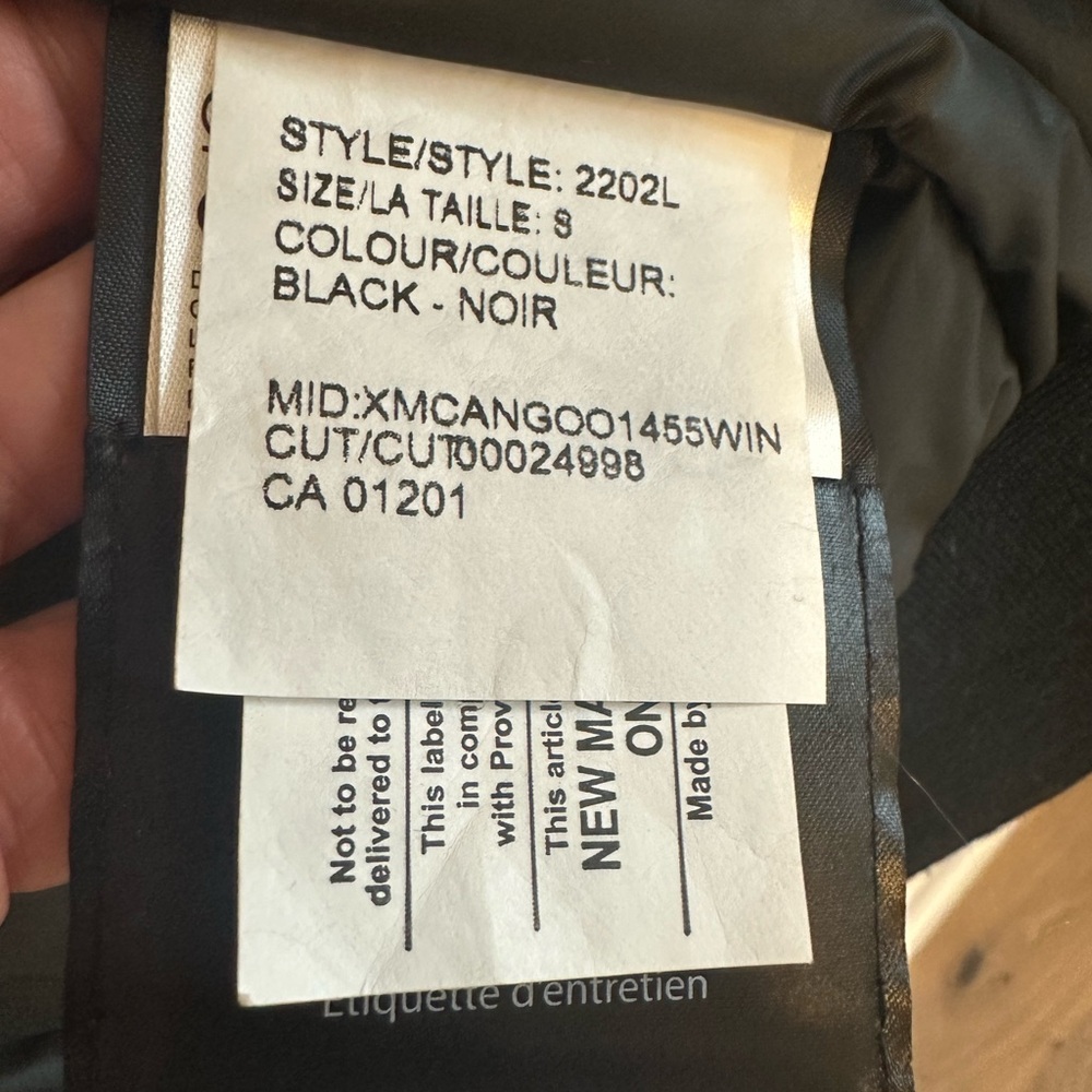 Canada Goose Dore Hoody - Picture 13 of 13